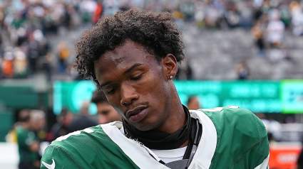 Jets Make Final Decision on Garrett Wilson for 2025 Season