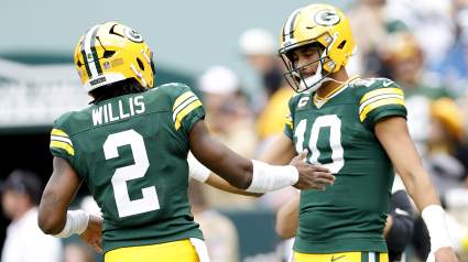Bad News on Packers’ QBs Should Lead Team to Ex-Vikings Signal-Caller