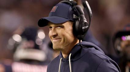 Bears Get Double Dose of Good Injury News Before Packers Game