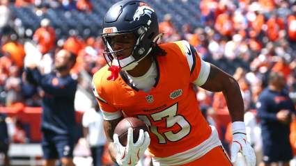 Third Round Pick ‘Taking Over’ Crucial Role for Broncos
