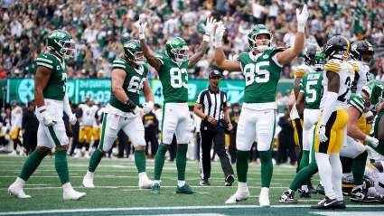 Jets Receive Very Troubling Update on Rookie Ahead of Pats Game