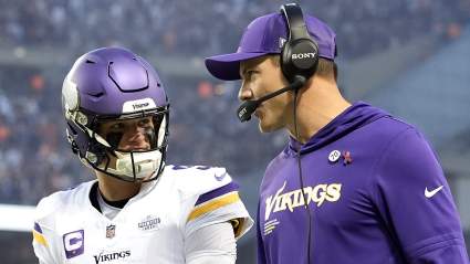 Vikings’ Kevin O’Connell Reveals Message To JJ McCarthy Prior To Week 14 Win