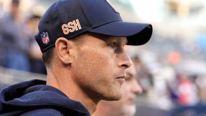 Bears Lose $40 Million Defender for Season Ahead of Browns Game