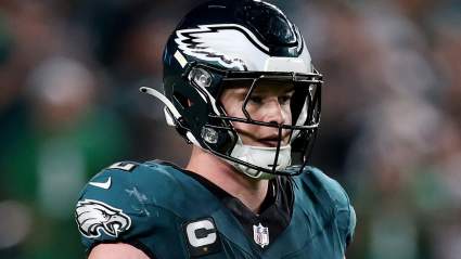 Eagles Starter Punished By NFL for Play That Injured Bears RB