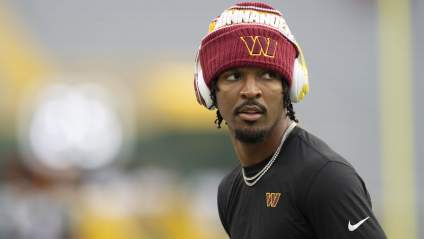 Jayden Daniels Blasts Commanders Shutdown Decision