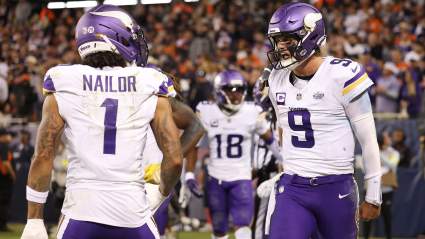 Vikings WR Jalen Nailor Strongly Defends J.J. McCarthy After Cowboys Win