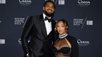 Karl-Anthony Towns, Jordyn Woods Announce Engagement After Knicks’ Christmas Win