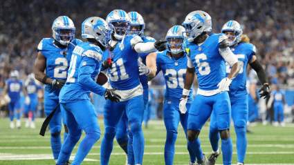 Lions Player Deletes Social Media Accounts in Concerning Move