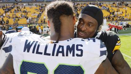 Ex-Seahawks Star DK Metcalf Bracing for NFL Punishment After Punch Towards Fan