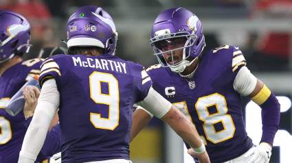 Vikings’ Justin Jefferson Sends Clear Message on Offseason Plans With JJ McCarthy
