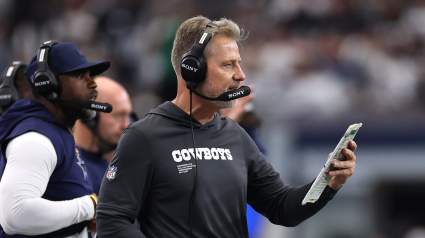 Cowboys Veteran Rusher Defends Embattled Coach Matt Eberflus After Chargers Loss