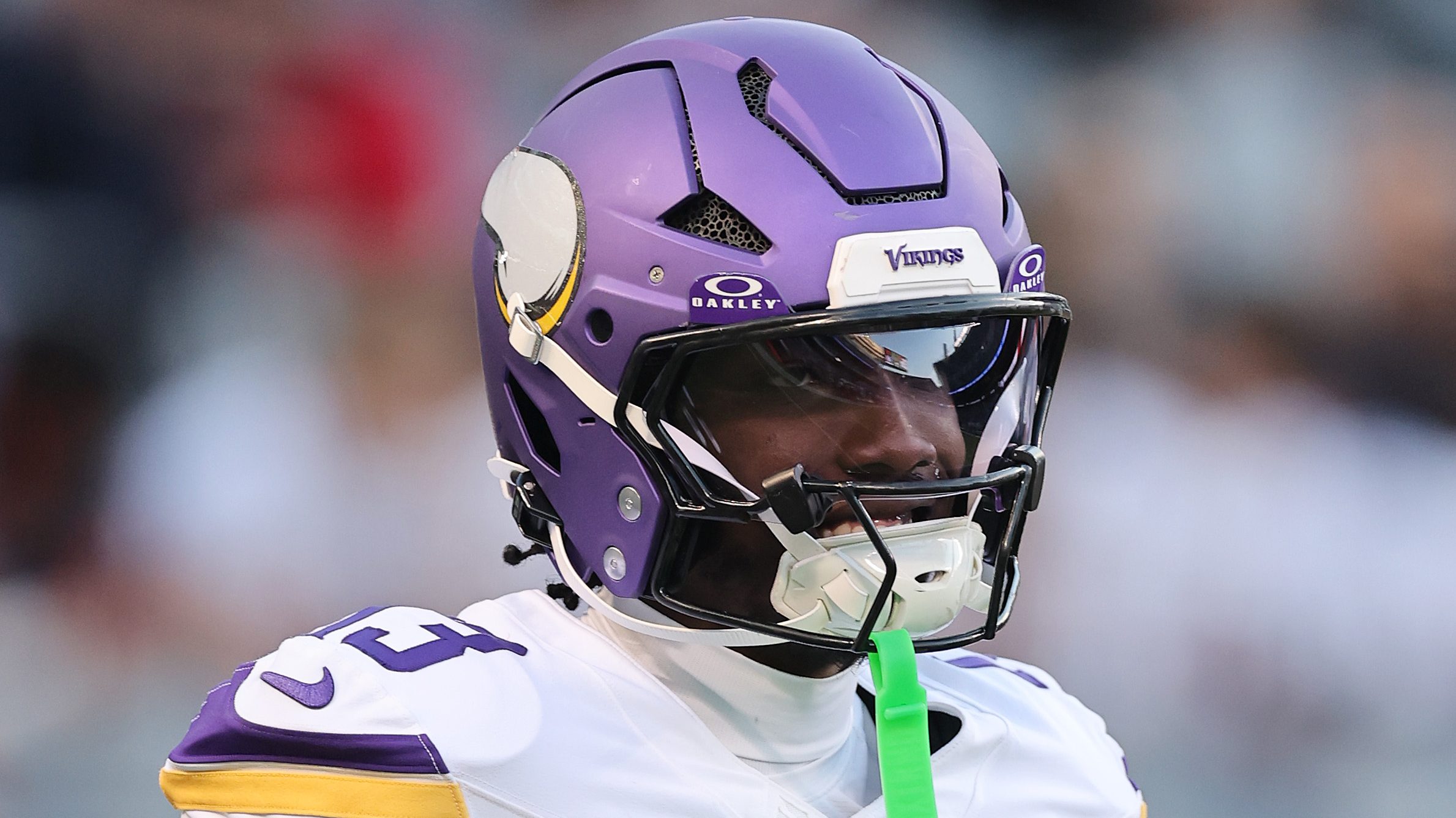 Vikings Rookie WR Gets Clear Message After Adam Thielen Release
