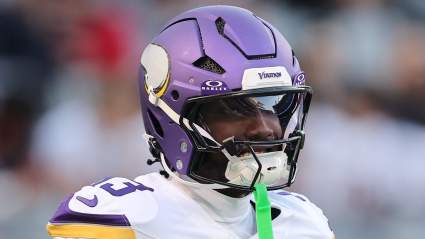 Vikings Rookie Wide Receiver Gets Clear Message After Adam Thielen Release