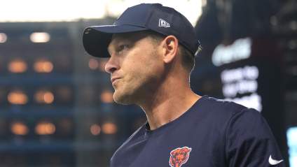 Bears Coach Ben Johnson Sends Four-Word Warning To Dan Campbell, Lions