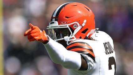 Browns Tabbed to Cut Ties With Jerry Jeudy in ‘Bubble’ Move