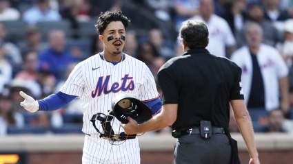 Mets Trade Prediction Lands Cubs’ $68 Million Starter for Mark Vientos, Ronny Mauricio