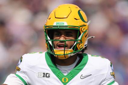 Oregon’s Dante Moore’s $50 Million Decision May Be Big News For Miami’s Carson Beck