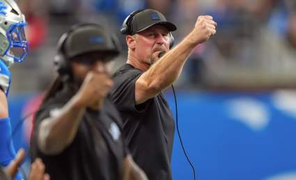 Cryptic Comments Spark Concern About Future of Lions Coach