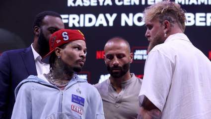 Why is Jake Paul Fighting Anthony Joshua and Not Gervonta ‘Tank’ Davis?