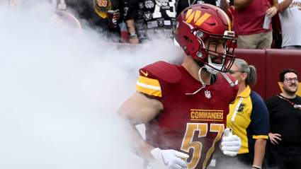 Special Teams Ace for Washington Commanders Punished by NFL