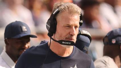 Cowboys’ Owner Stephen Jones Fires Back at Troy Aikman’s Matt Eberflus Take