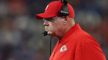 Andy Reid Fires Back on Chiefs’ Brutal Fourth Down Failure vs. Texans