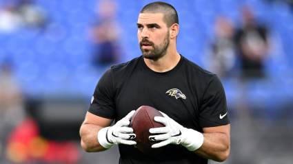 Ravens Make $39.3 Million Decision About Mark Andrews’ Future