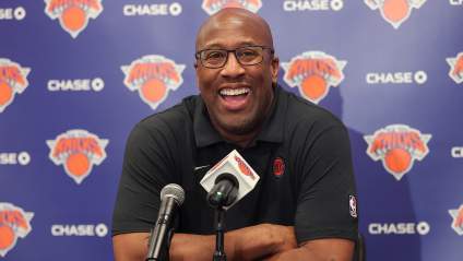 Knicks Get Good News Ahead of Pelicans Game