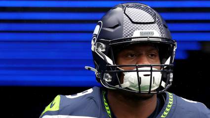 Kenneth Walker Reveals Unusual Seahawks Routine as No. 1 Seed Chase Heats Up [Exclusive]
