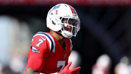 Patriots CB Carlton Davis Sounds Off On Controversial ‘Late’ Penalty