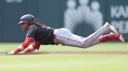 Blue Jays-Nationals Trade Pitch Lands All-Star Infielder in Toronto to Relieve Bo Bichette Pain