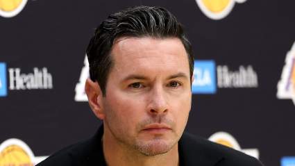 JJ Redick Pinpoints Swing Factor In Lakers Win Over Suns