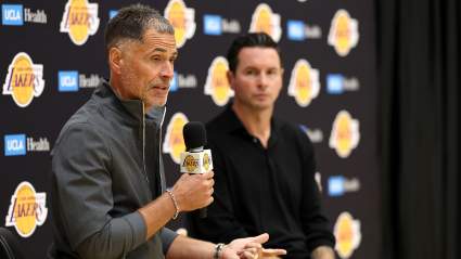 Lakers Predicted to Land 19-Year-Old International All-Star