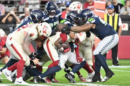 Key Seahawks Defender Is One Play Away From a $1 Million Bonus vs Rams