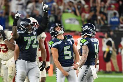 NFL Announces Exciting Seahawks News Just Before Falcons Game