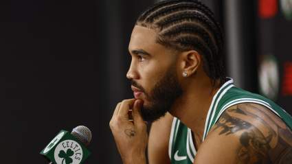 Celtics’ Jayson Tatum Gets Important Injury Advice