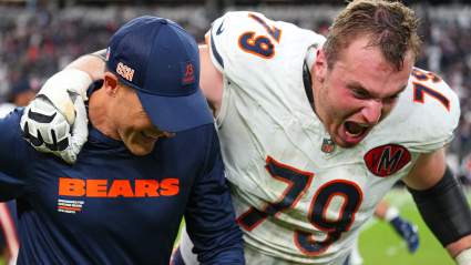 Bears Get Excellent News Hours Before Prime Time Against 49ers