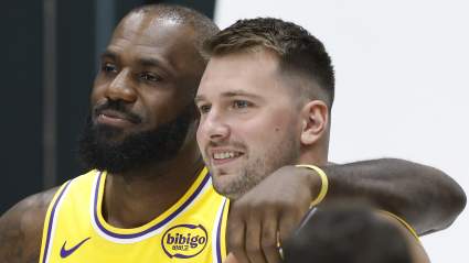 Lakers JJ Redick Rant ‘Definitely Aimed’ at LeBron James, Luka Doncic
