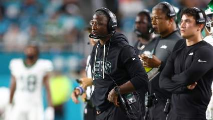 Jets HC Aaron Glenn Put Dolphins on Notice Ahead of Rematch