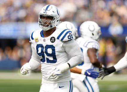 Colts Get Major Update Ahead Of 49ers Matchup On MNF