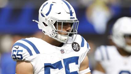 Patriots Poach Former 3rd-Round LB Amid Robert Spillane Injury Concerns