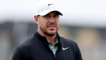 LIV CEO Comments on Speculation Over Brooks Koepka’s 2026 Status
