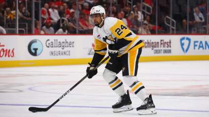 Penguins Waive $7.5 Million Defender After Big Oilers Trade
