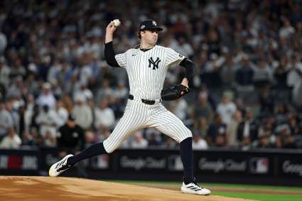 Yankees Prospect to Watch Draws Comparison to Breakout Rookie Starting Pitcher