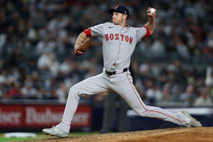 Red Sox Lose Veteran Free Agent Pitcher to AL East Rival