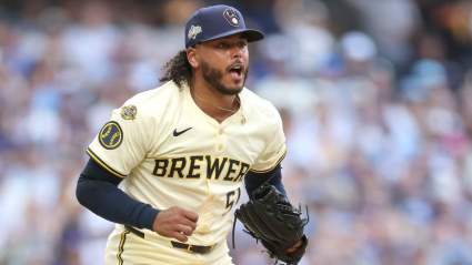 Yankees, Mets Interested in Brewers’ 2-Time All-Star Pitcher