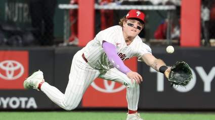 Phillies Showing Trade Interest in World Series Champ Outfielder to Replace Bader