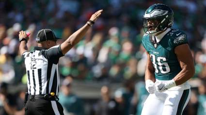 NFL Announces Punishments for 2 Eagles After Chargers Loss in OT