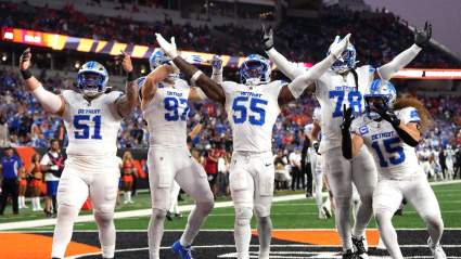 Lions Announce Special Christmas Game News