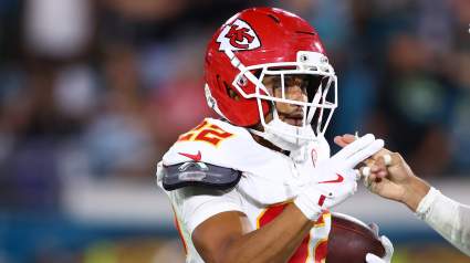 Chiefs May Trade 2-Time All-Pro to Bucs to Avoid Pricey Extension: Report